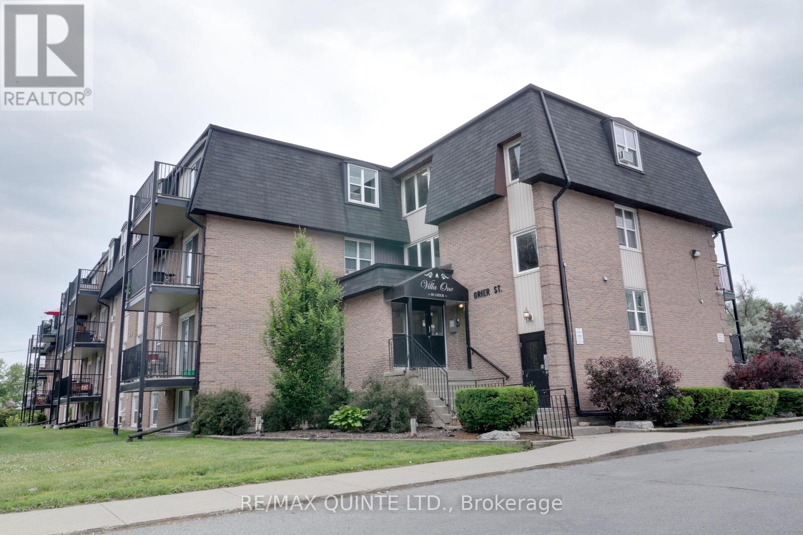 205 80 Grier St, Belleville Belleville Ward, ON K8P 3A3