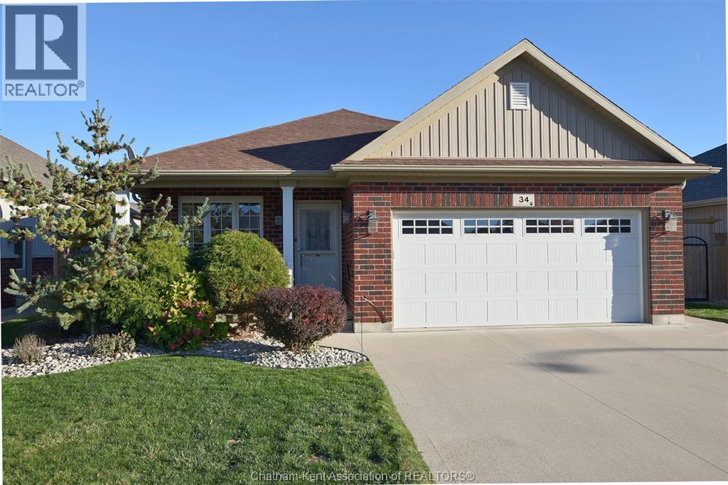 34 Lanz Blvd, Chatham-Kent, ON N0P 1A0