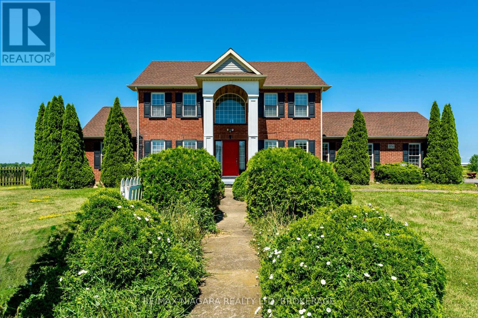 374 Niagara Stone Rd, Niagara-on-the-lake Rural, ON L0S 1J0
