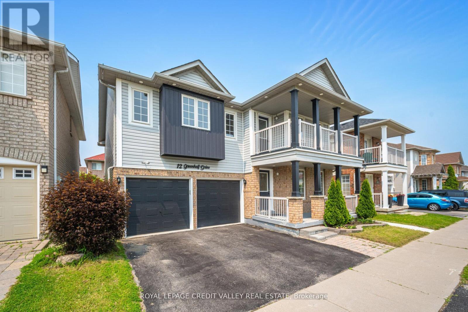 12 Greenhalf Dr, Ajax, ON L1S 7N6