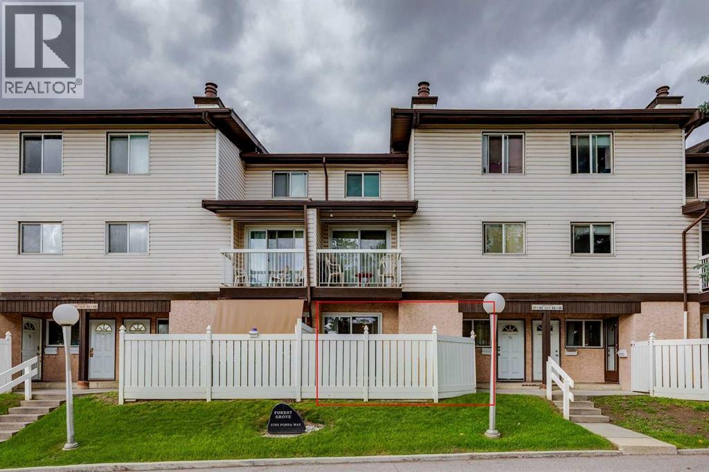 3705 Fonda Way Se Unit 57, Calgary, AB T2A 6G9
