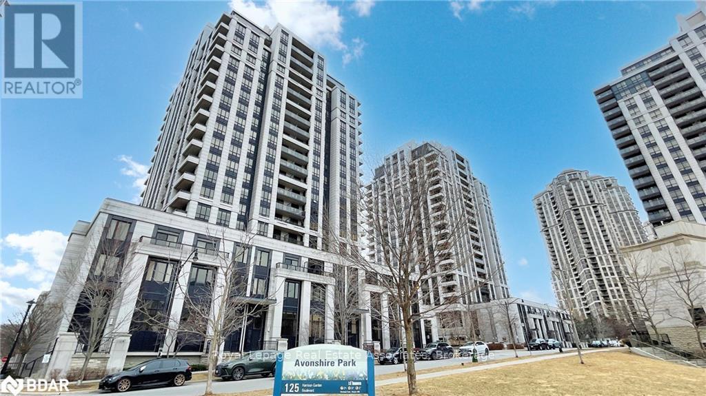 Gph17 - 100 Harrison Garden Boulevard, Toronto Willowdale East, ON M2N 0C2
