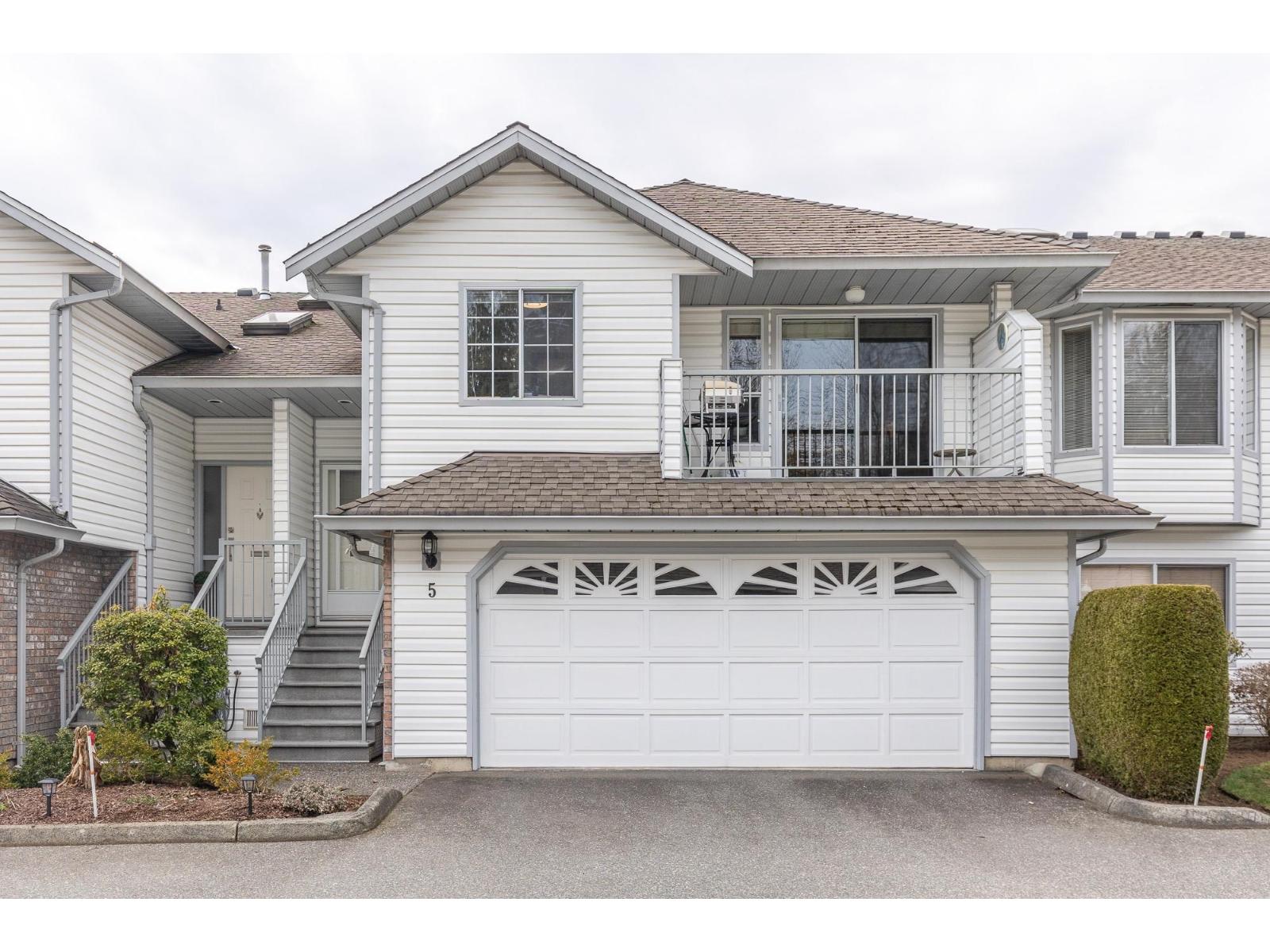 2988 Horn Street Unit 5, Abbotsford, BC V2S 3C1