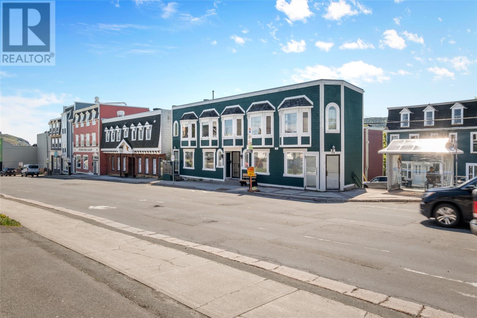 75-81 Harvey Rd, St. John's, NL A1C 2E9