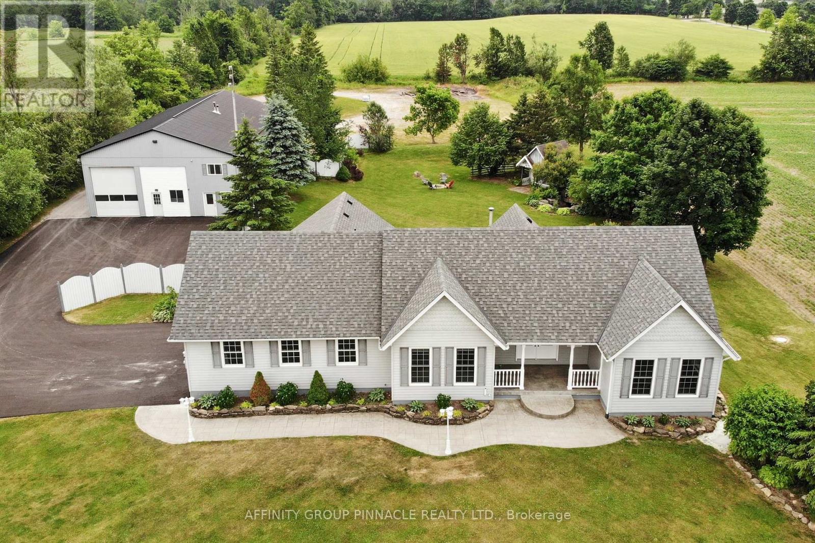 1042 Skyline Rd, Kawartha Lakes, ON K0M 2M0