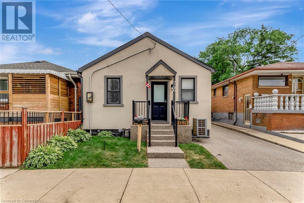 746 Roxborough Ave, Hamilton, ON L8H 1S8