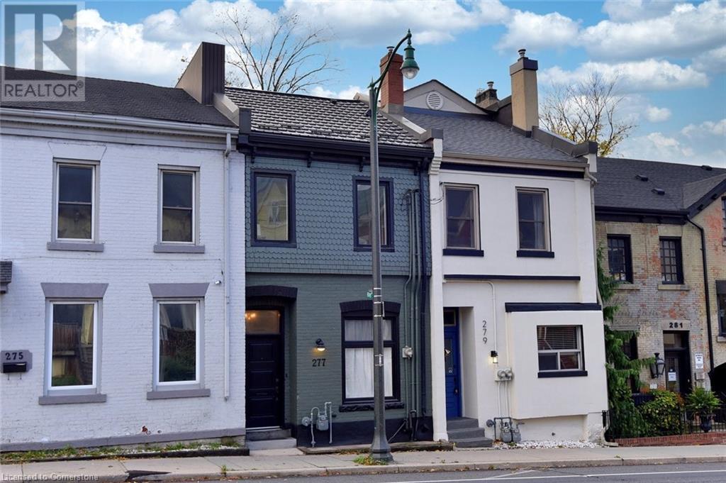 277 Main St W, Hamilton, ON L8P 1J7