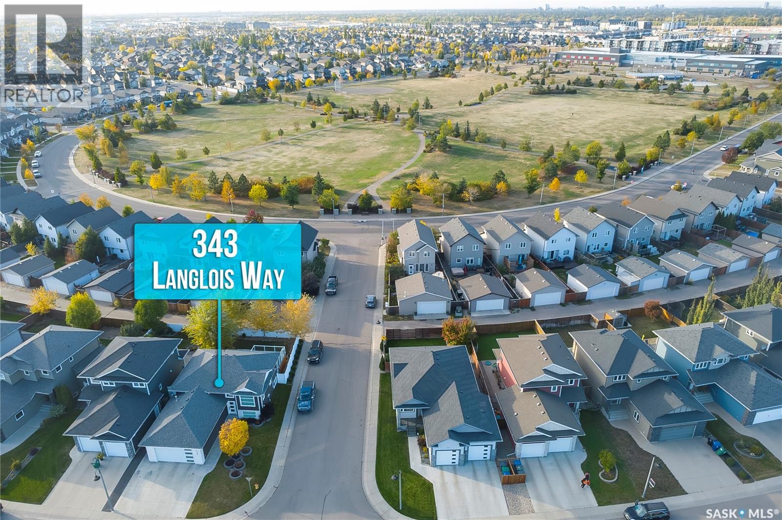 343 Langlois Way, Saskatoon, SK S7T 1C9