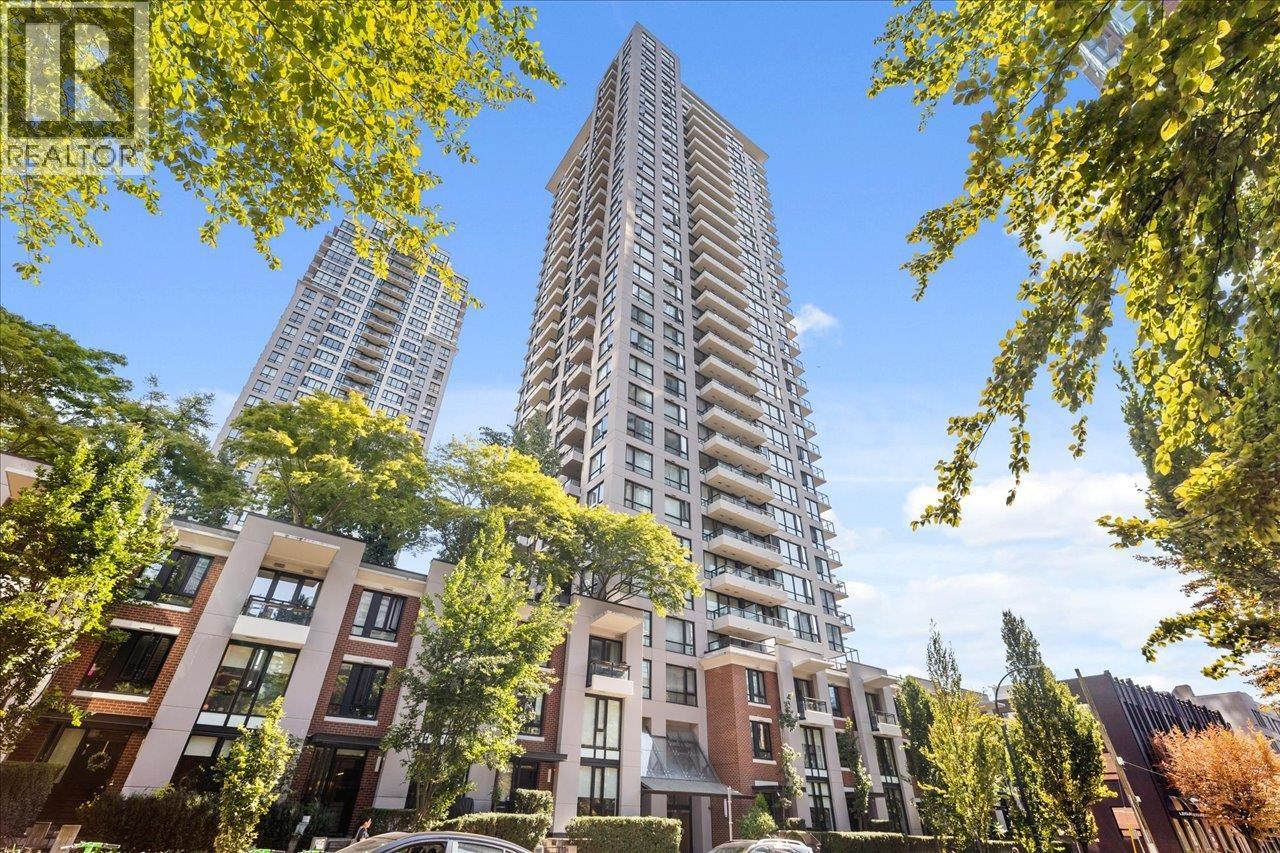 928 Homer Street Unit 2308, Vancouver, BC V6B 1T7