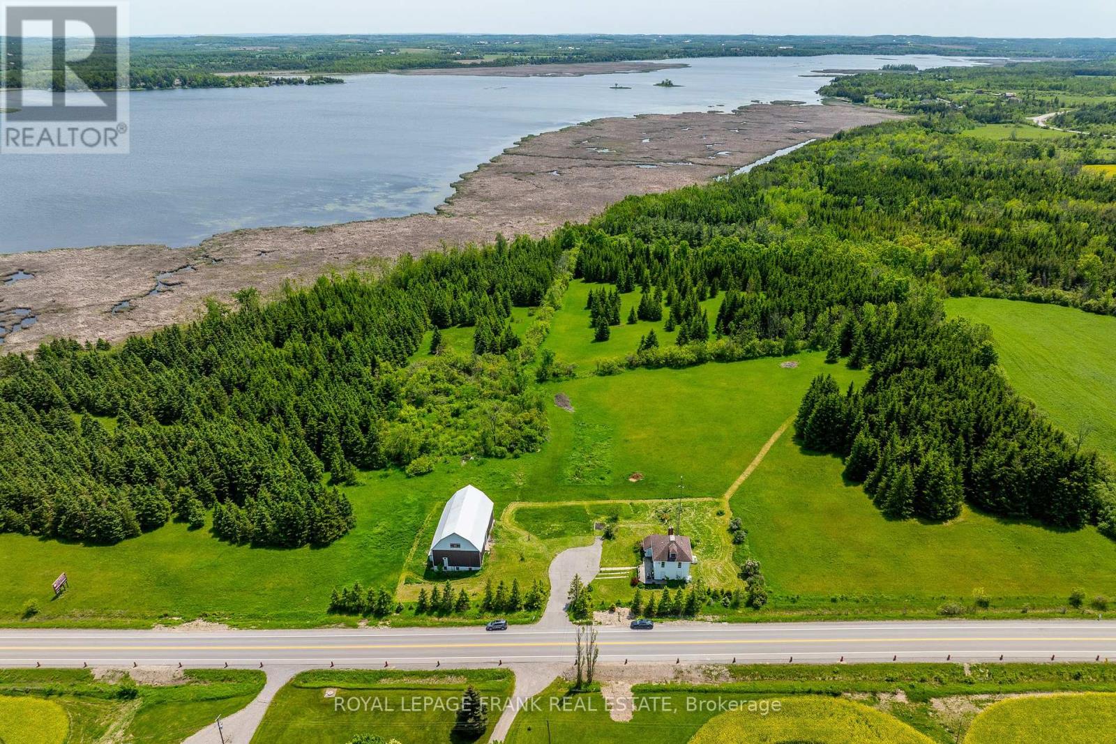 1916 Pigeon Lake Rd, Kawartha Lakes, ON K9V 4R5