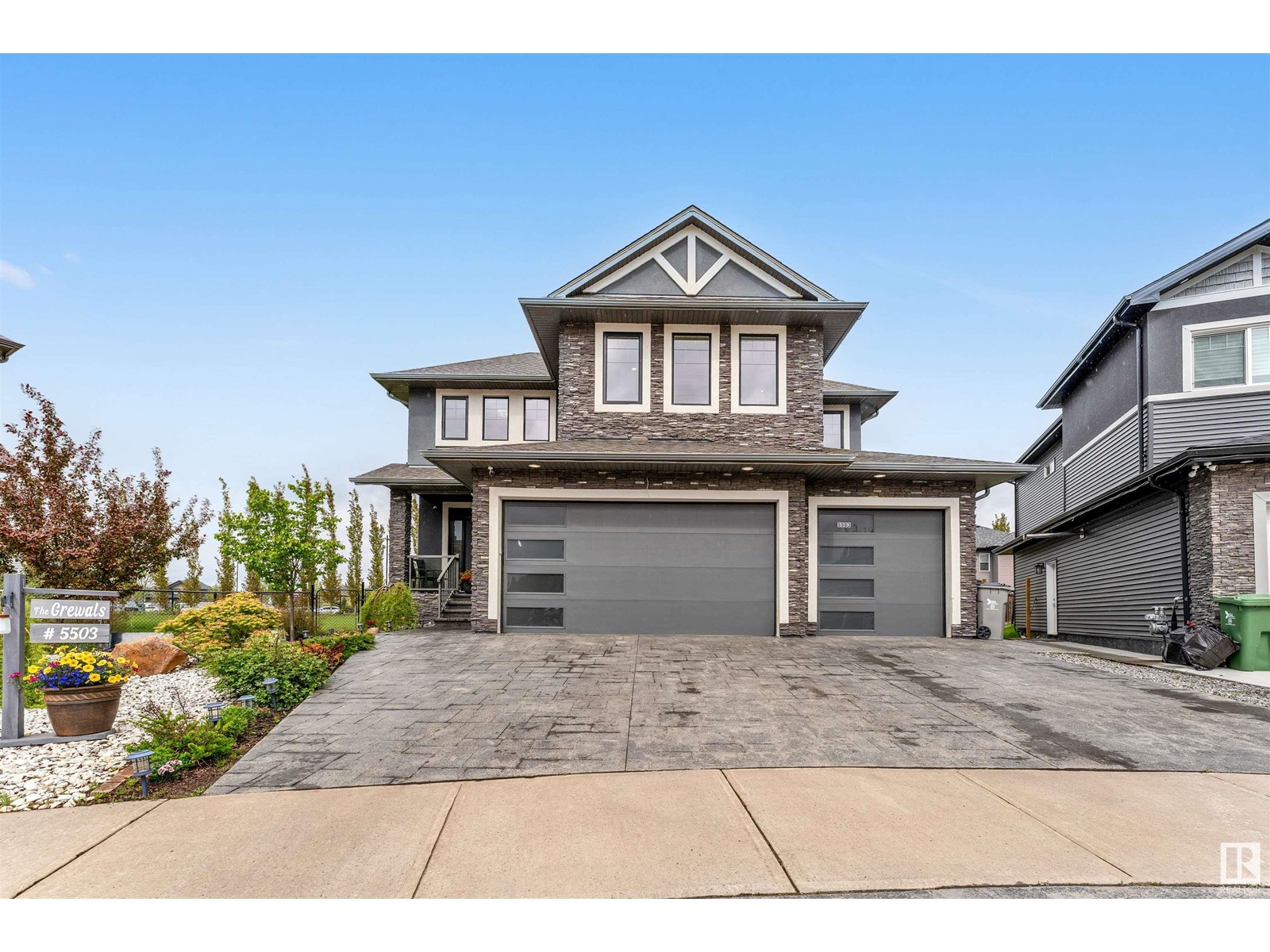 5503 Poirier Way, Beaumont, AB T4X 2B4