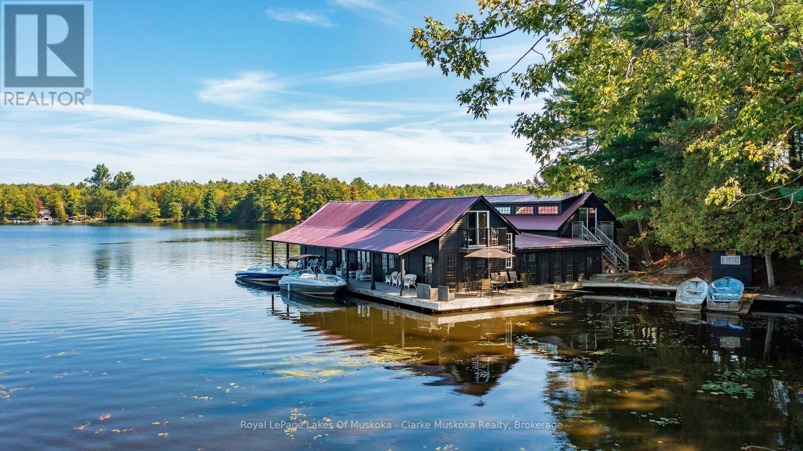 34-m69a Tondern Island, Muskoka Lakes Monck Muskoka Lakes, ON P0B 1E0