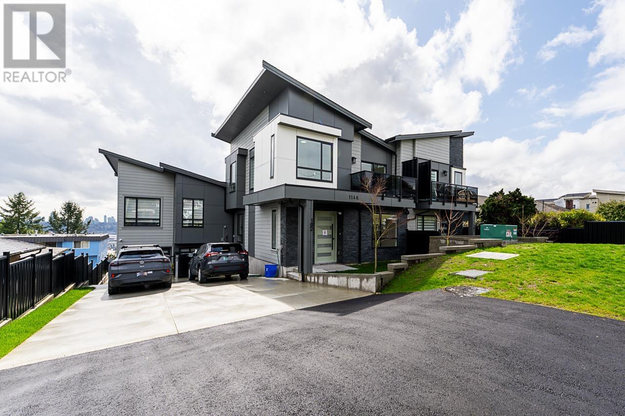 1146 Madore Avenue Unit 102, Coquitlam, BC V3K 3B9