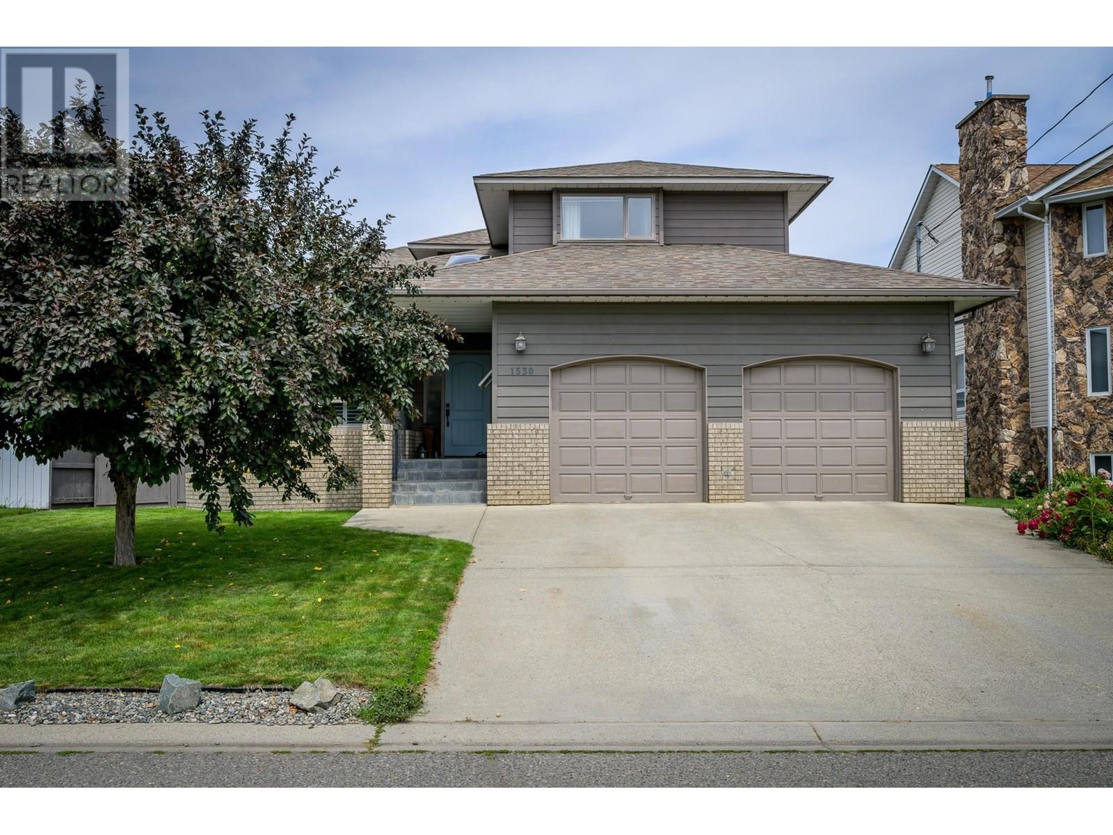 1530 Hartford Ave, Kamloops, BC V2B 8J1