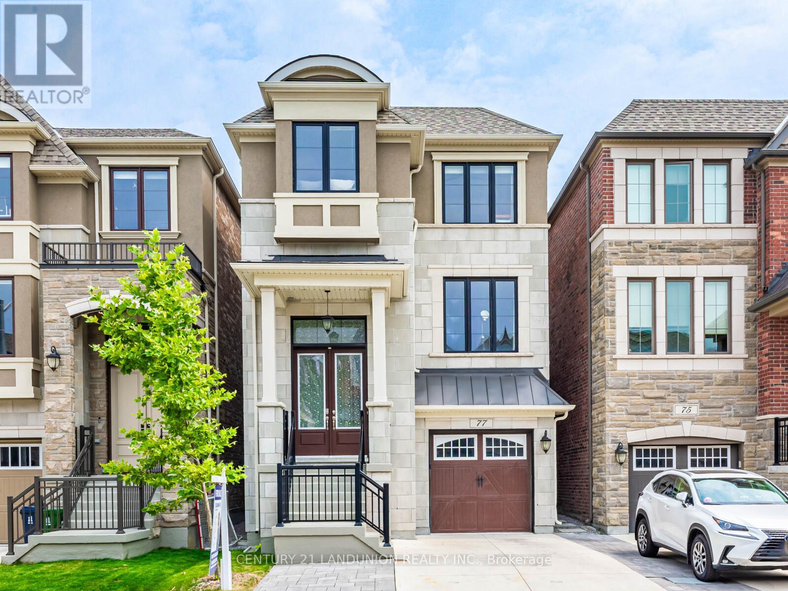 77 William Durie Way, Toronto Newtonbrook West, ON M2R 0A9