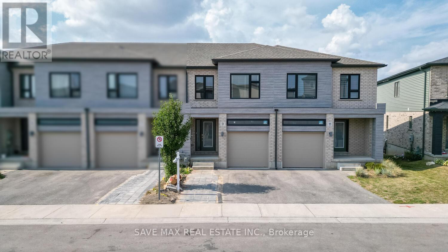 9 Shedrow Pl, Kitchener, ON N2R 0R8
