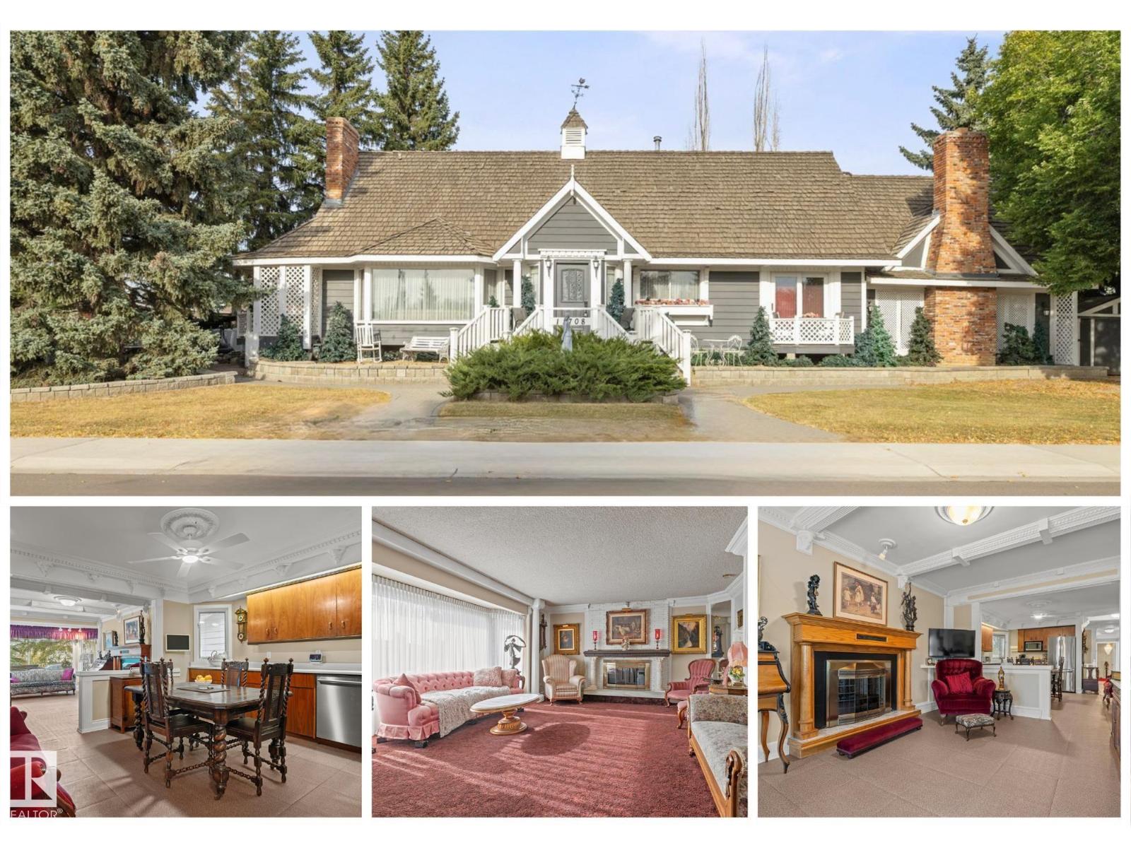 44 Av Nw Unit 11708, Edmonton, AB T6J 0Z6