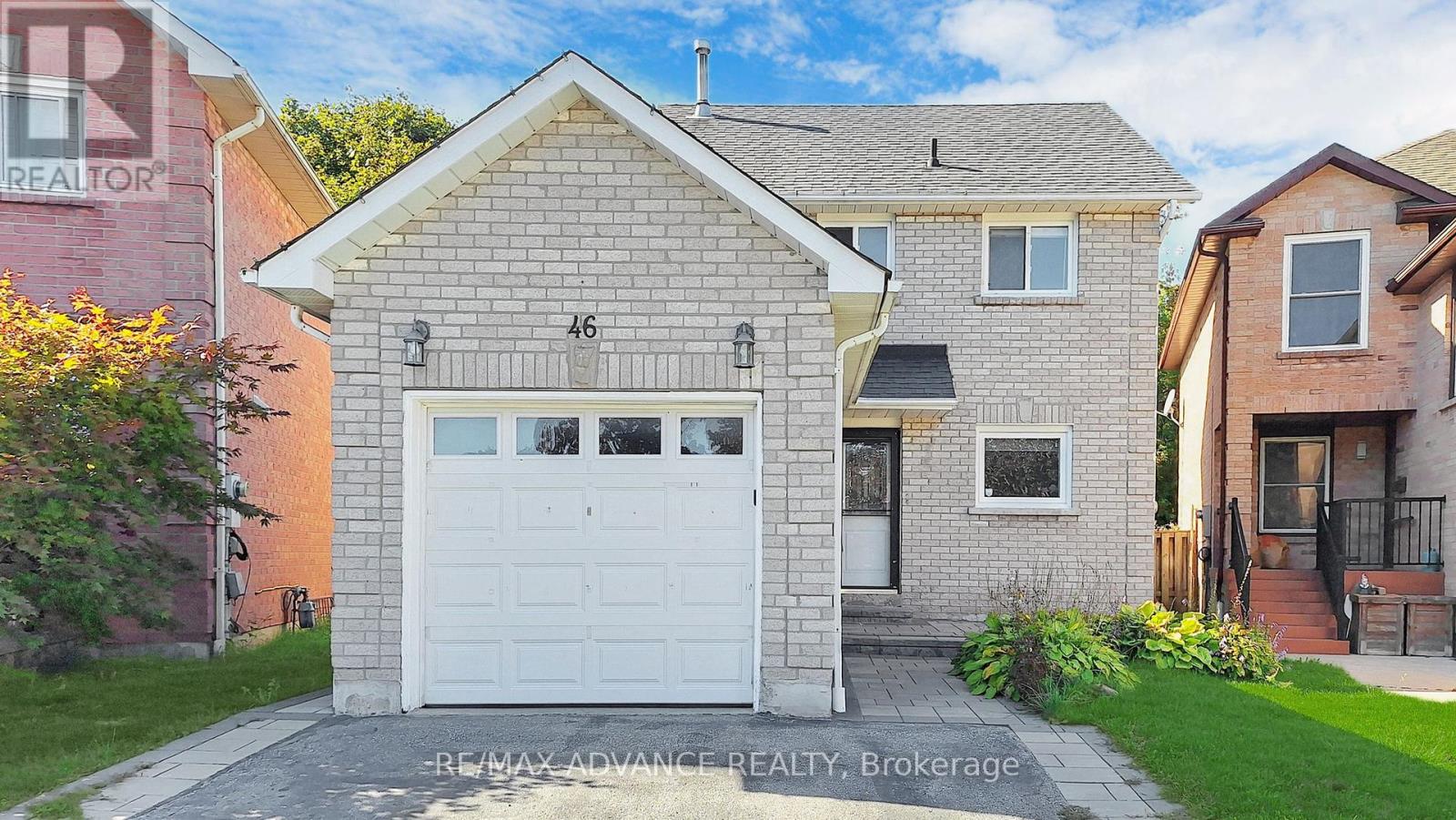 46 Deverill Cres, Ajax, ON L1T 1S7