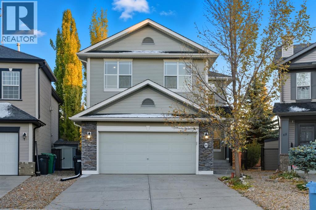 64 Cougarstone Sq SW, Calgary, AB T3H 5J4