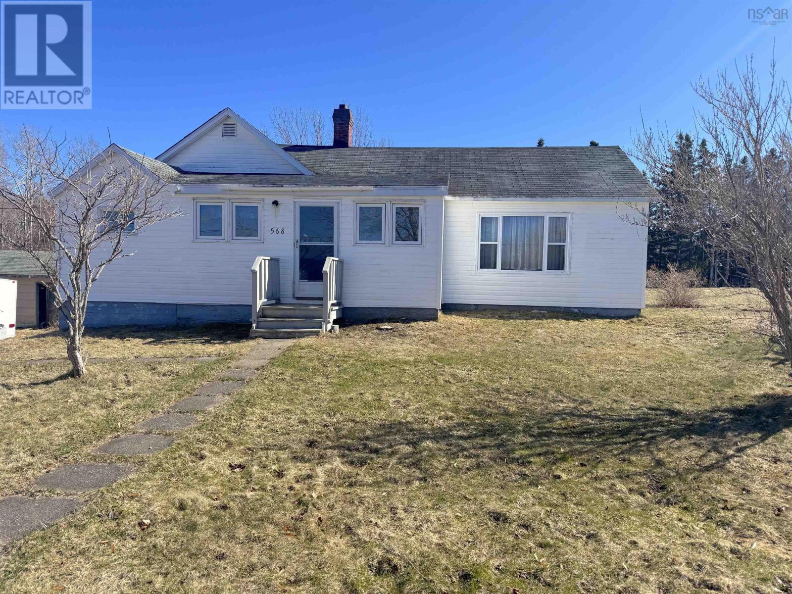 568 Dingwall Rd, Dingwall, NS B0C 1G0