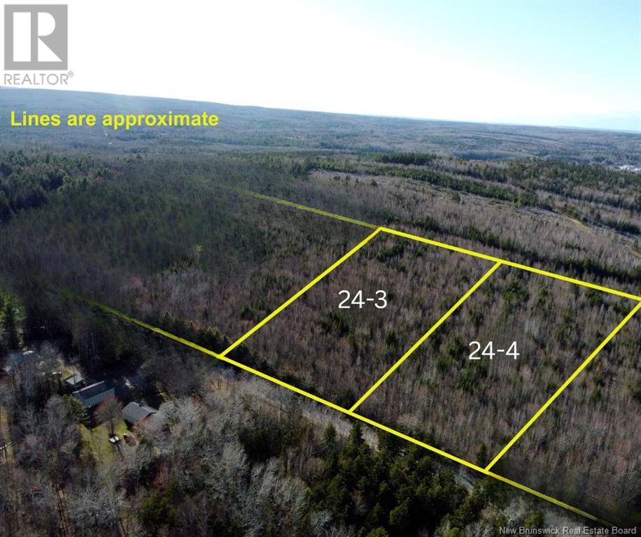 Lot 24-4 Salem Road, Hillsborough, NB E4H 4G4
