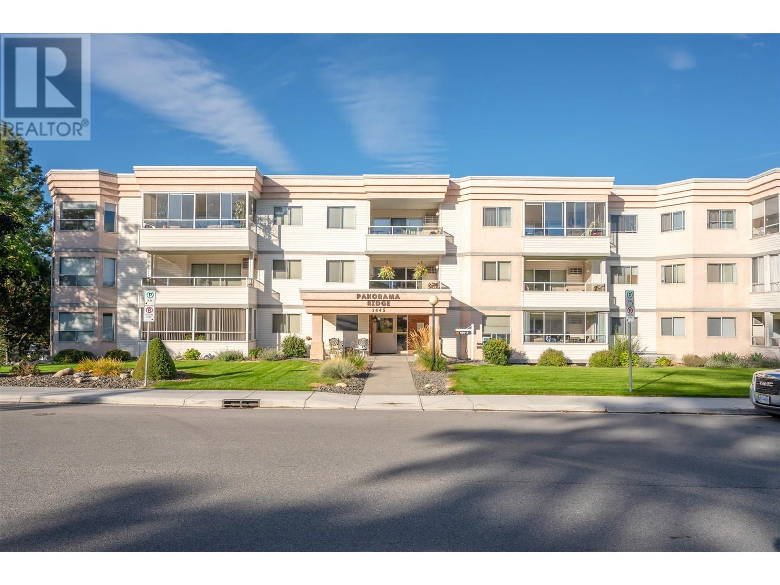 1445 Halifax Street Unit 206, Penticton, BC V2A 8M8