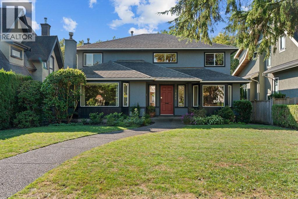 3126 W 35th Ave, Vancouver, BC V6N 2M8