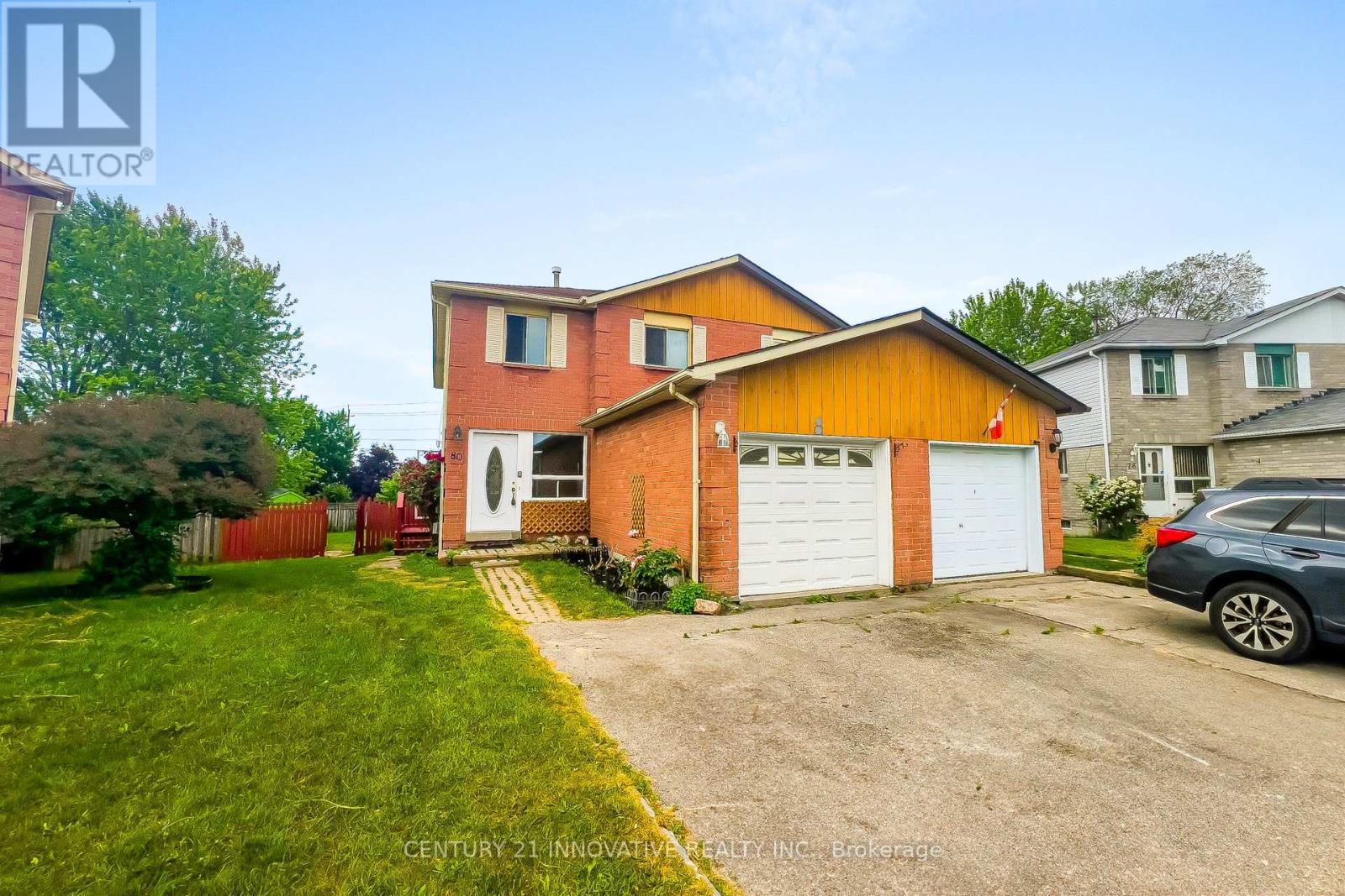 80 Tams Dr, Ajax, ON L1Z 1A5