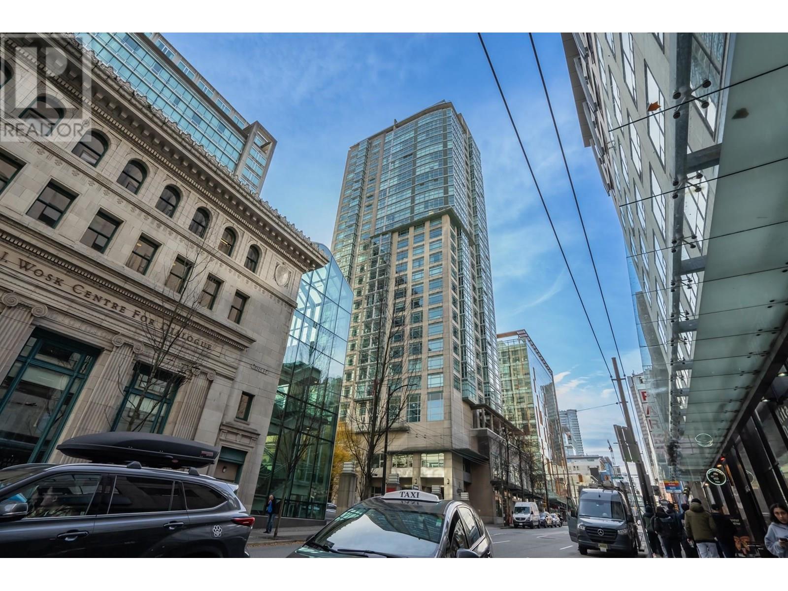 438 Seymour Street Unit 1604, Vancouver, BC V6B 6H4