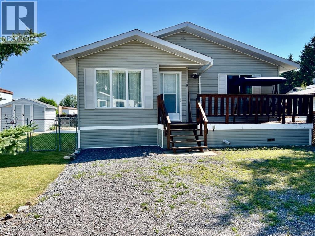 80041 Hwy 11a Unit 18, Rural Clearwater County, AB T4T 2A4