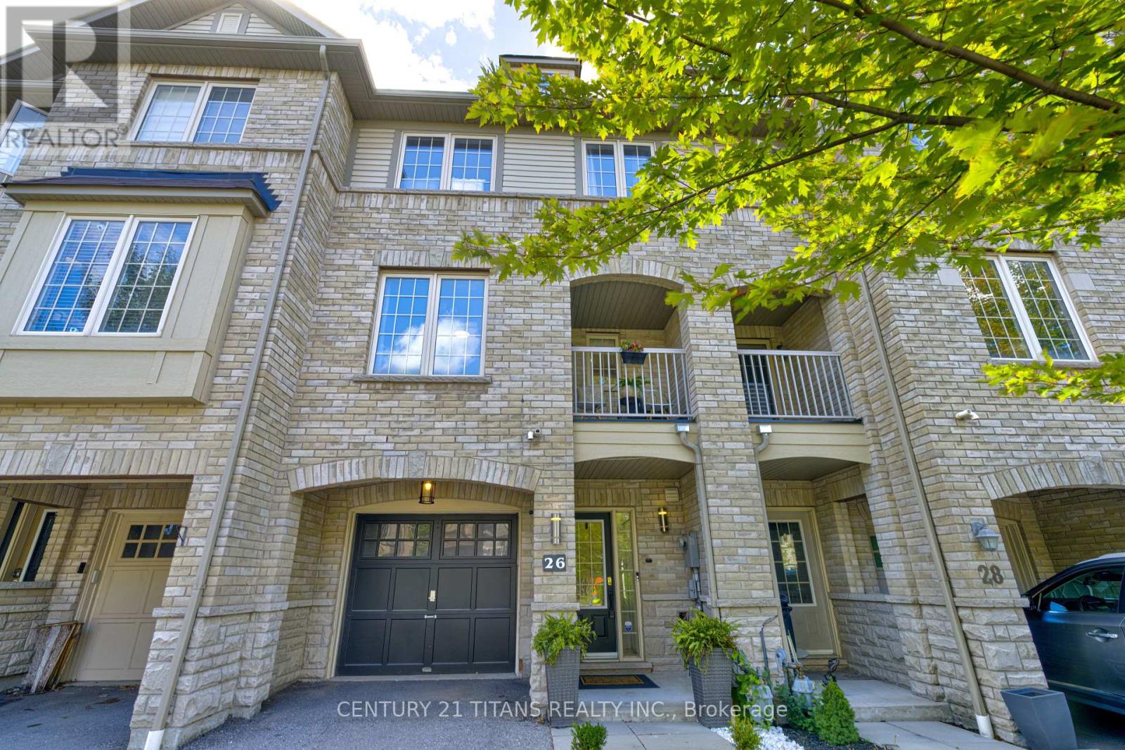 26 Pendrill Way, Ajax, ON L1Z 0K9