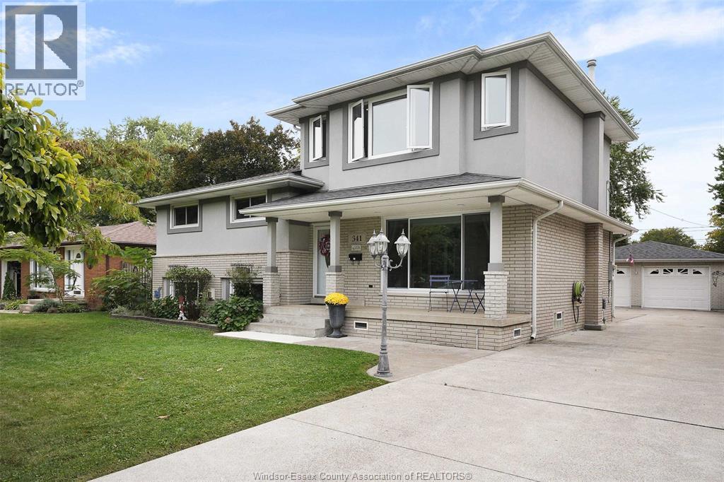 341 Genevieve St, Windsor, ON N8S 3V7