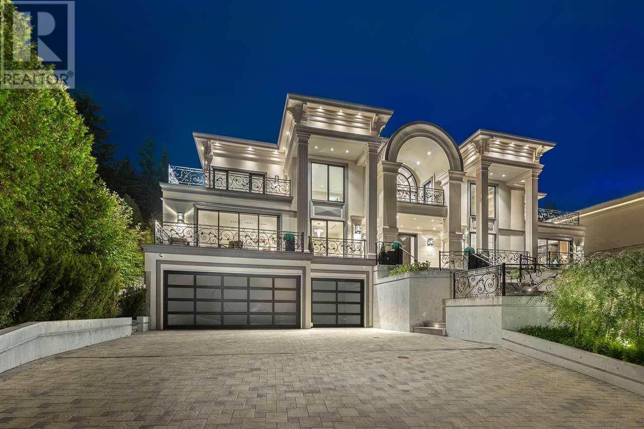 1525 Vinson Creek Rd, West Vancouver, BC V7S 2Y4