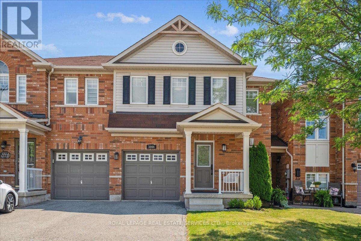 3066 Highvalley Rd, Oakville, ON L6M 5H3