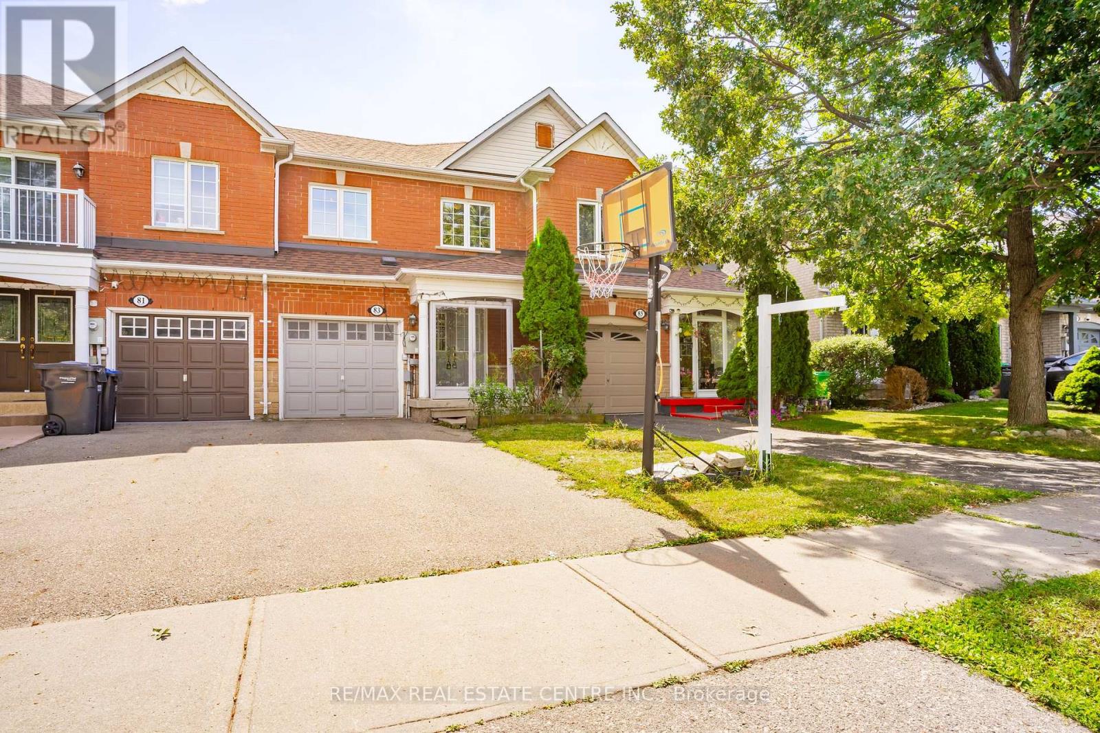 83 Checkerberry Cres, Brampton, ON L6R 2S9