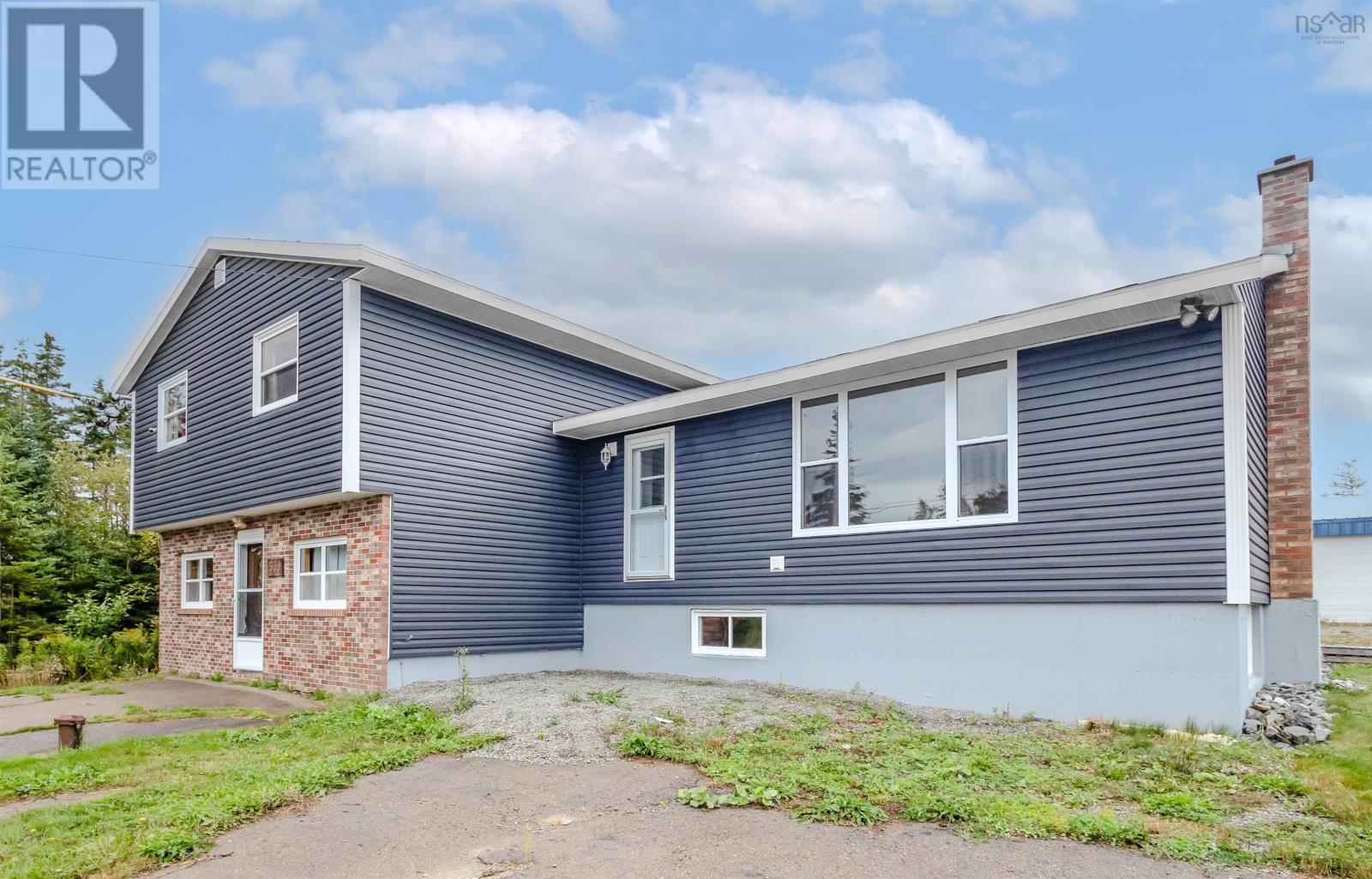 1541 Gabarus Hwy, Prime Brook, NS B1L 1E7