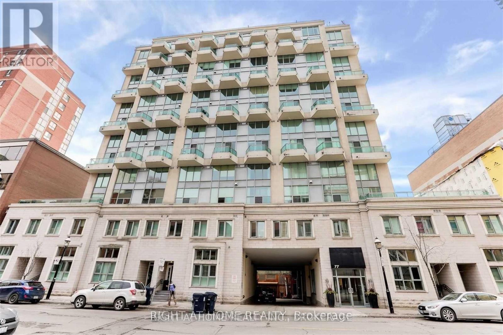 501 77 Lombard St, Toronto, ON M5C 3E1