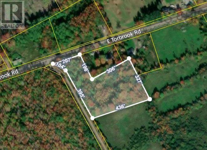 Lot Mcgregor Road, Torbrook, NS B0P 1R0