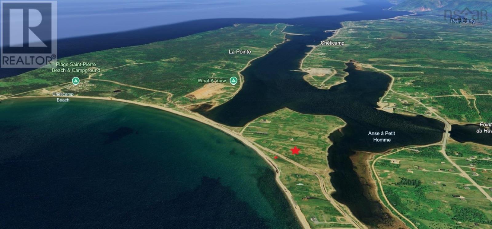 Cheticamp Island Road, Chticamp Island, NS B0E 1H0