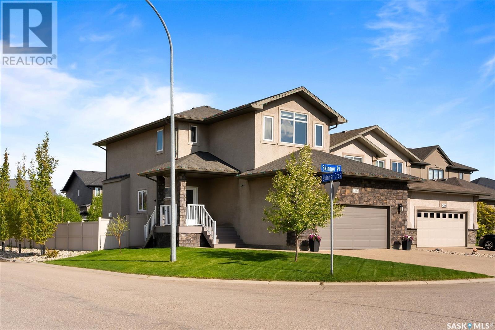 4302 Skinner Pl, Regina, SK S4W 0A5