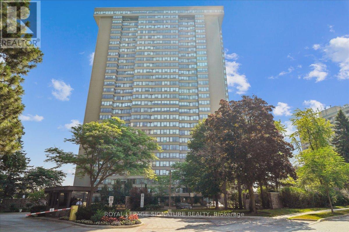 2404 55 Skymark Dr, Toronto, ON M2H 3N4