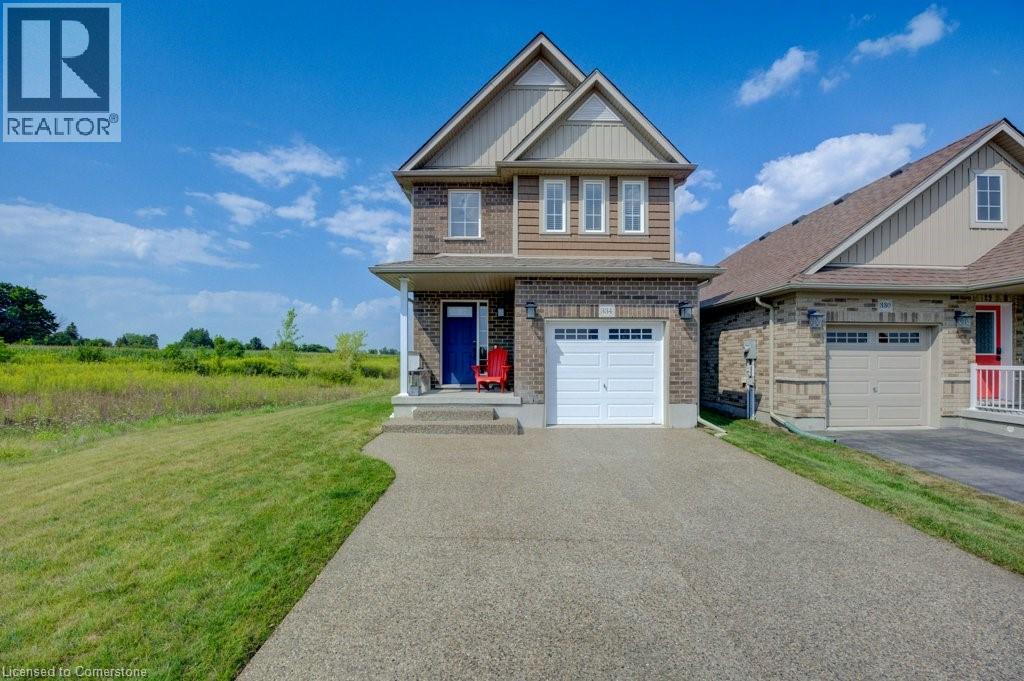 334 William St, Elmira, ON N2B 0B5
