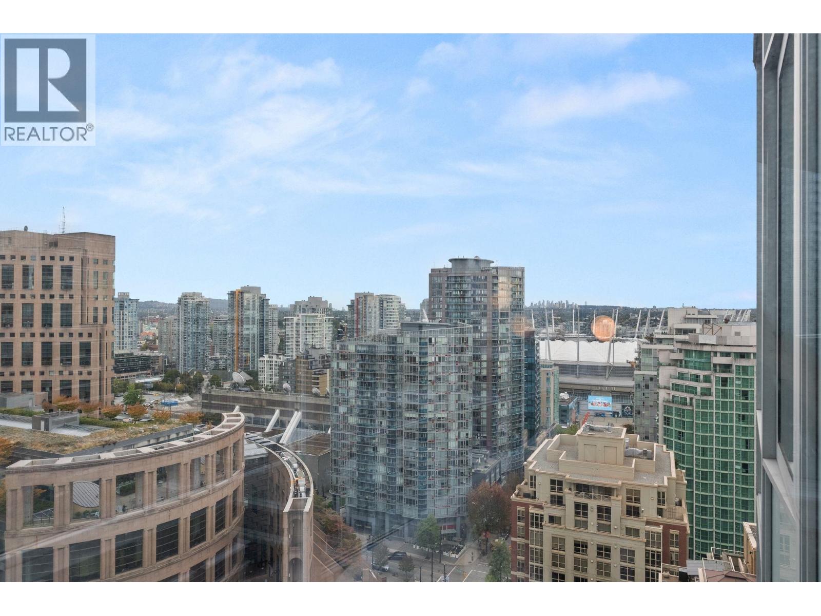 833 Homer Street Unit 2502, Vancouver, BC V6B 0H4