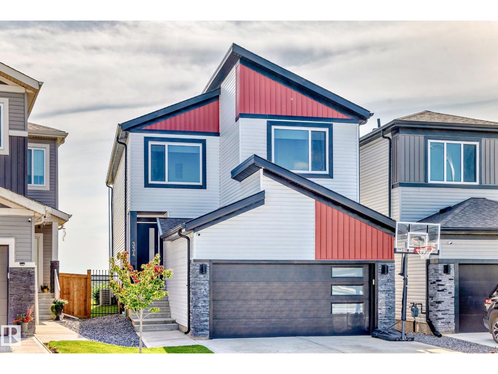 334 Meadowview Dr, Fort Saskatchewan, AB T8L 0Y4