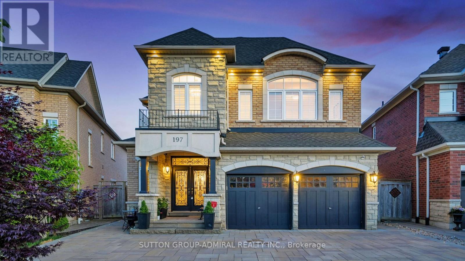 197 Israel Zilber Dr, Vaughan, ON L6A 0L3