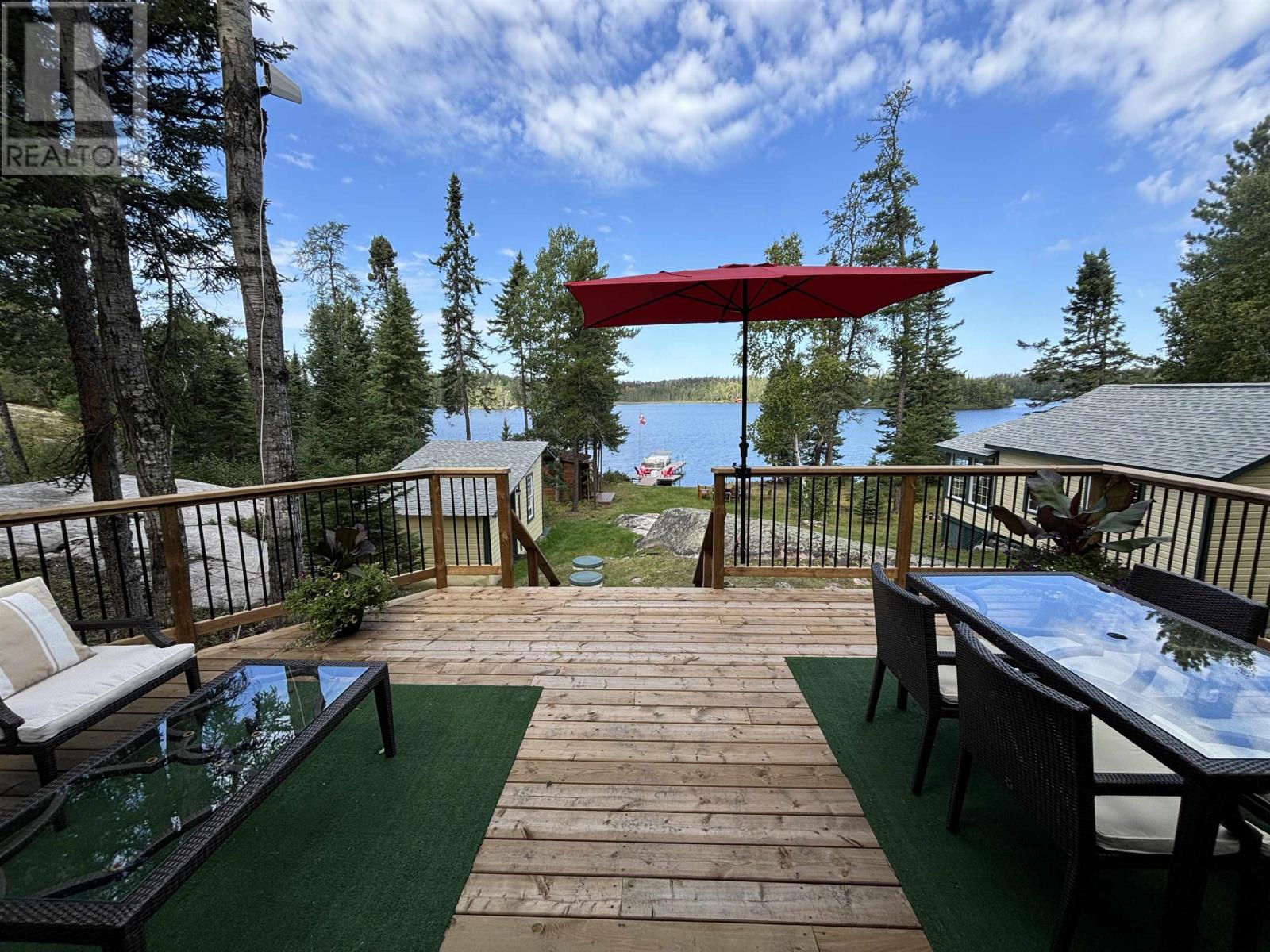 119 Long Pine Lk, District Of Kenora, ON P0Y 1A0