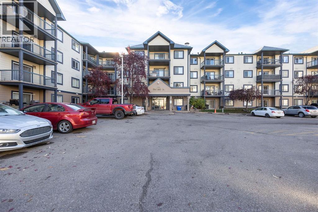 100 Richard Street Unit 403, Fort Mcmurray, AB T9H 5H5