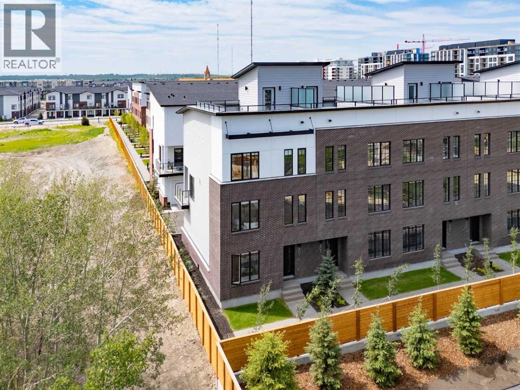 8155 8 Avenue Sw Unit 501, Calgary, AB T3H 6H9