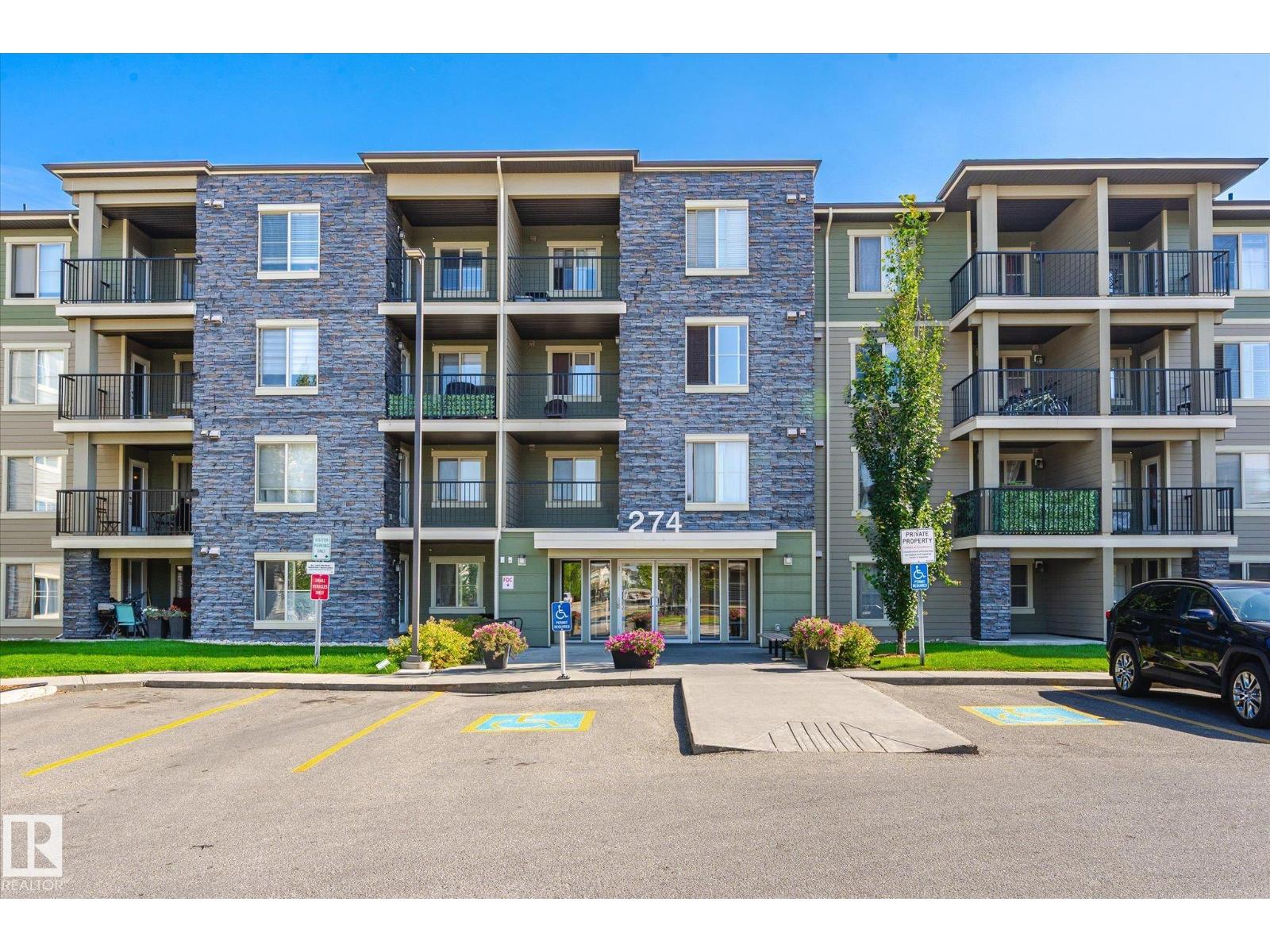 274 Mcconachie Drive Northwest #104, Edmonton, AB T5Y 3N4