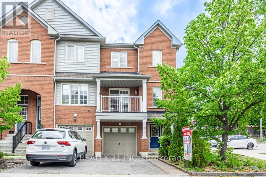 13 Ventura Ln, Ajax, ON L1T 0C4